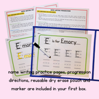 Preschool Box
