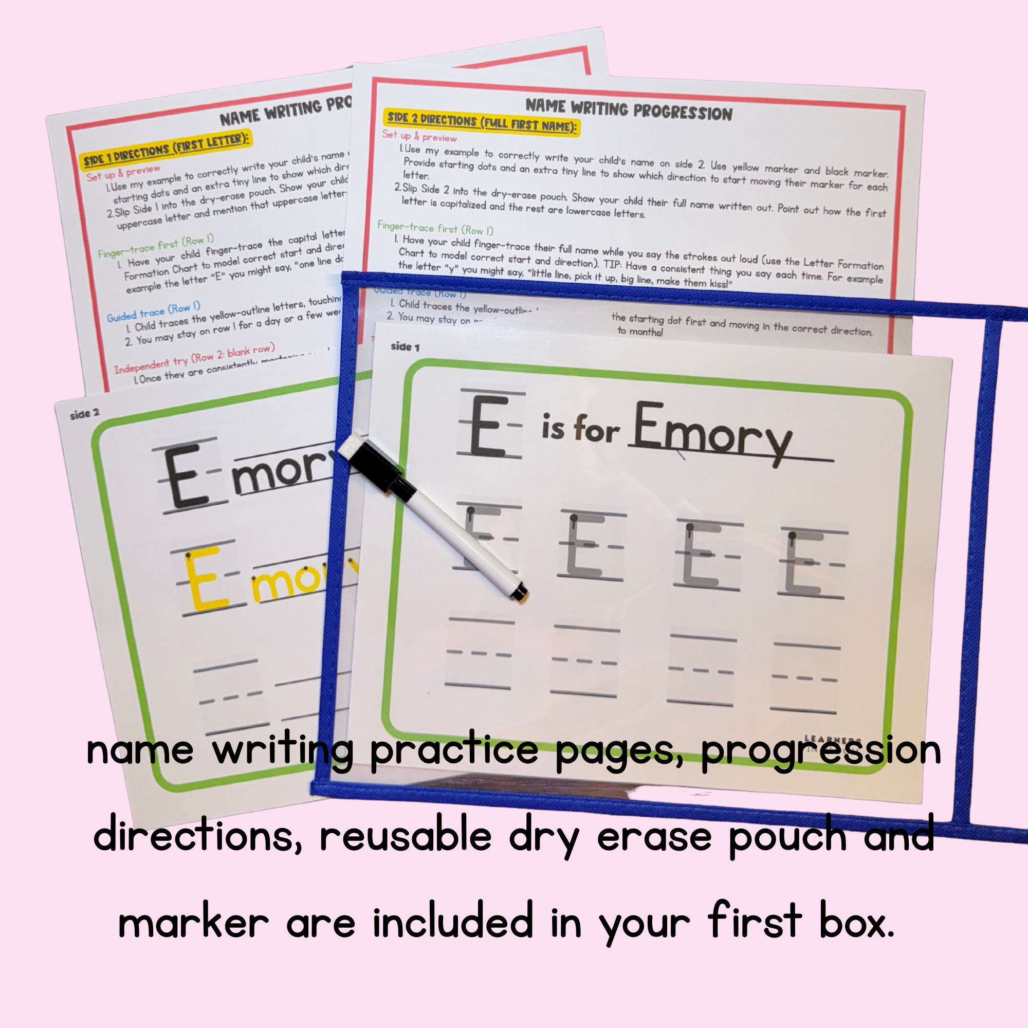 Preschool Box