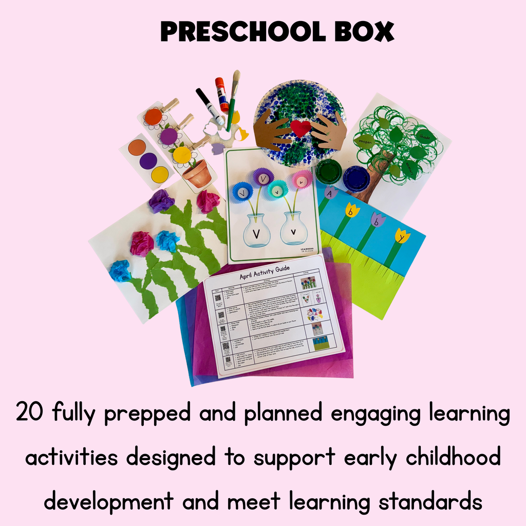 Preschool Box