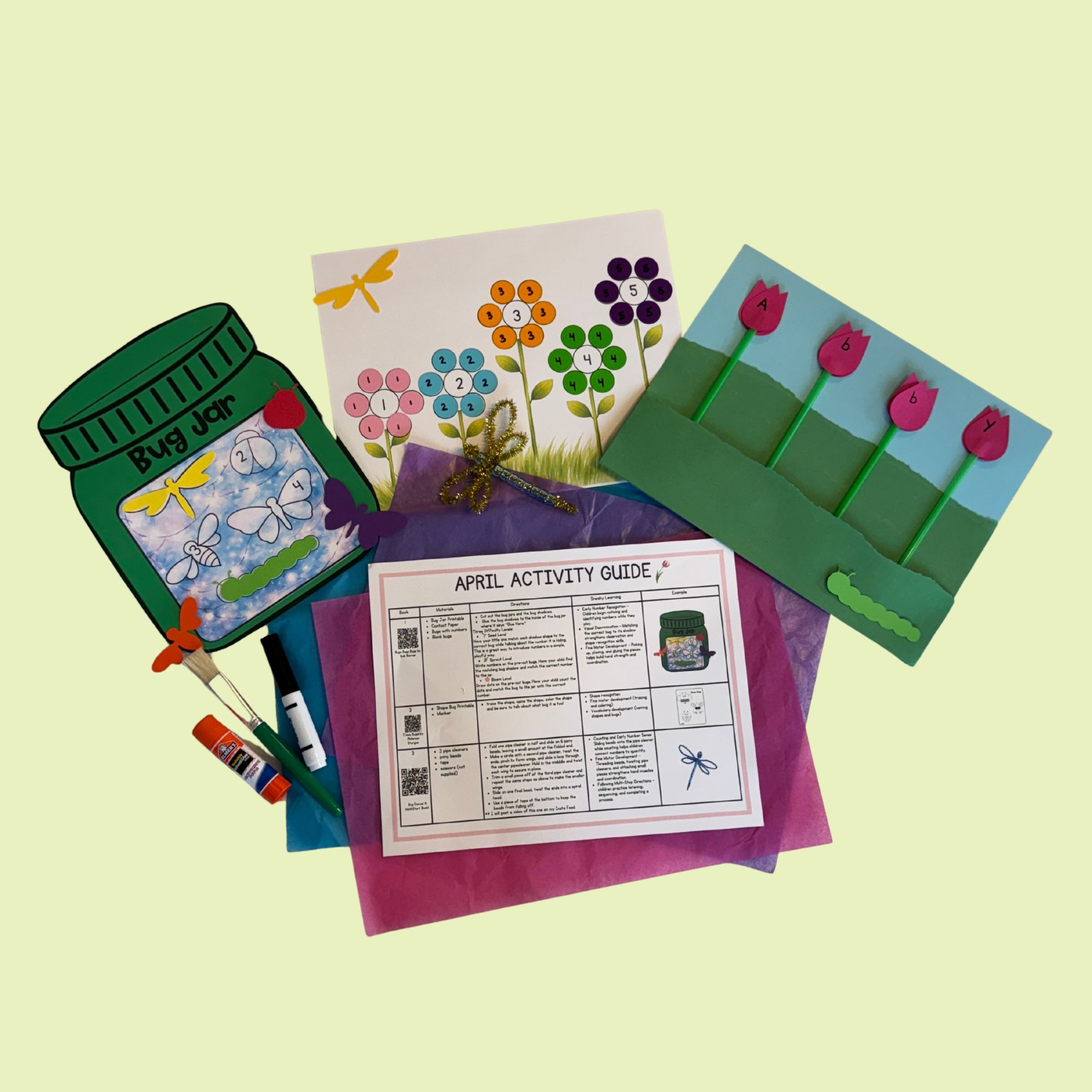 Toddler Box