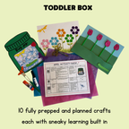 Toddler Box