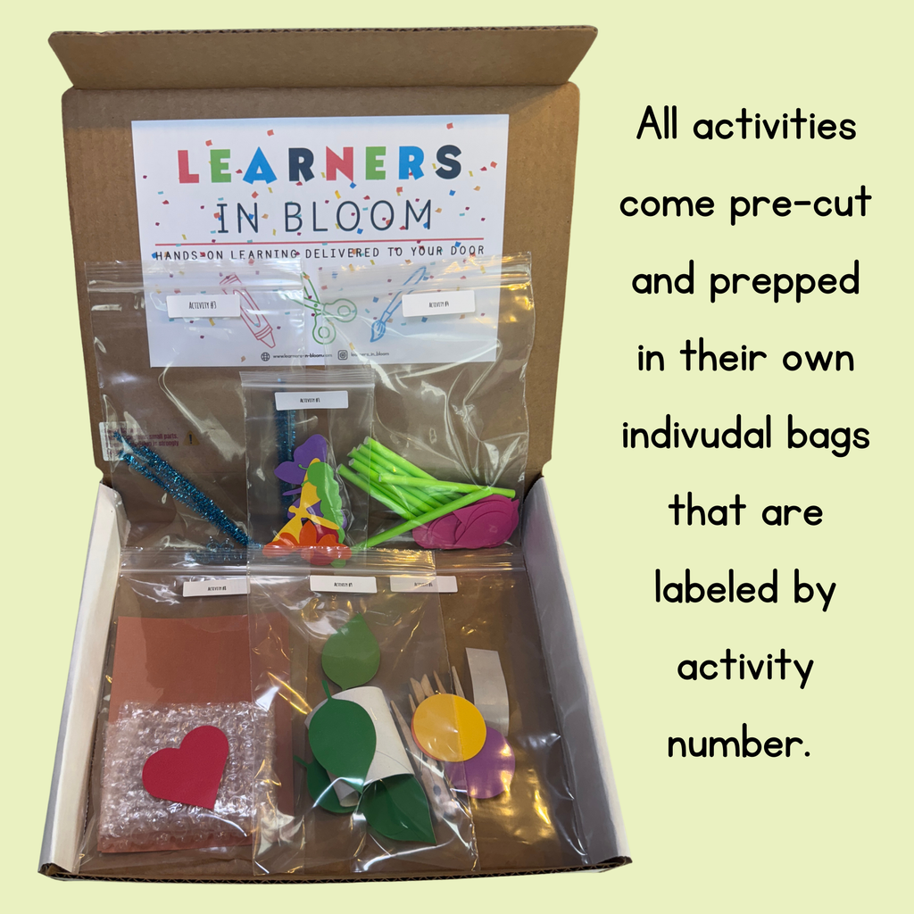 Toddler Box
