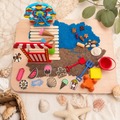 Boardwalk Breeze Sensory Box