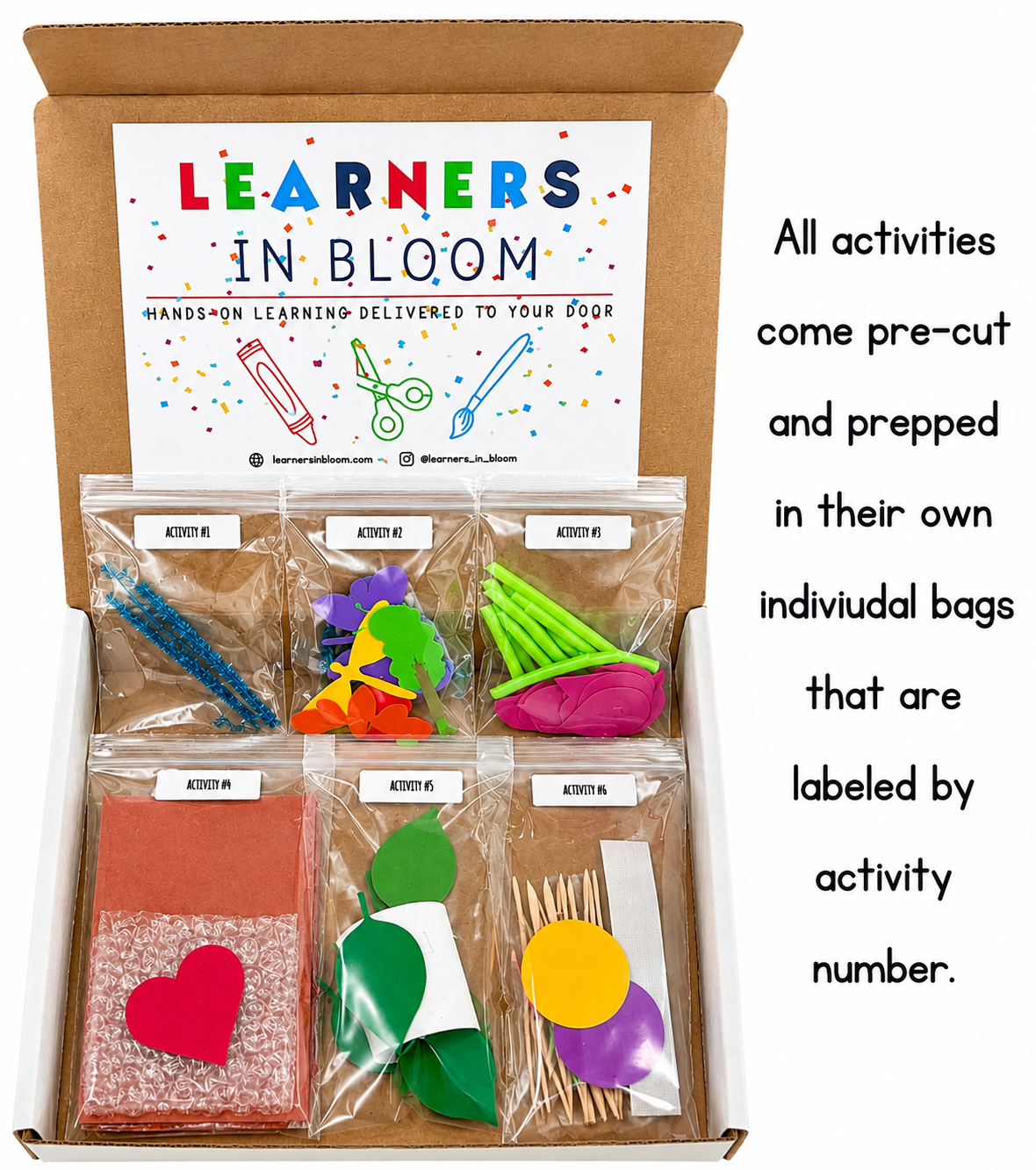 Preschool Box