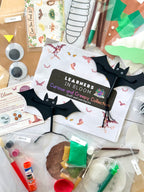Curious and Creepy Craft box