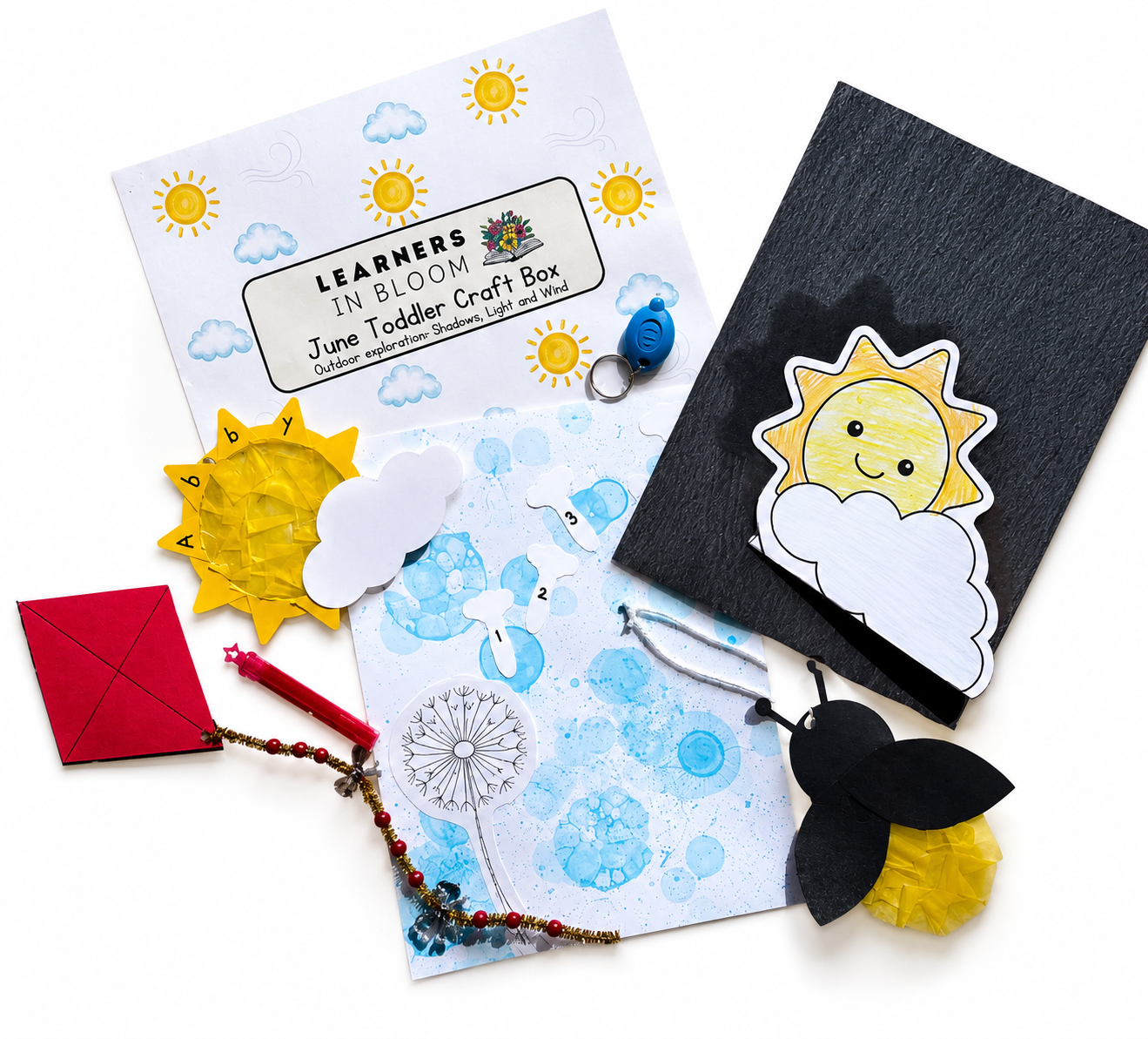 Toddler Box