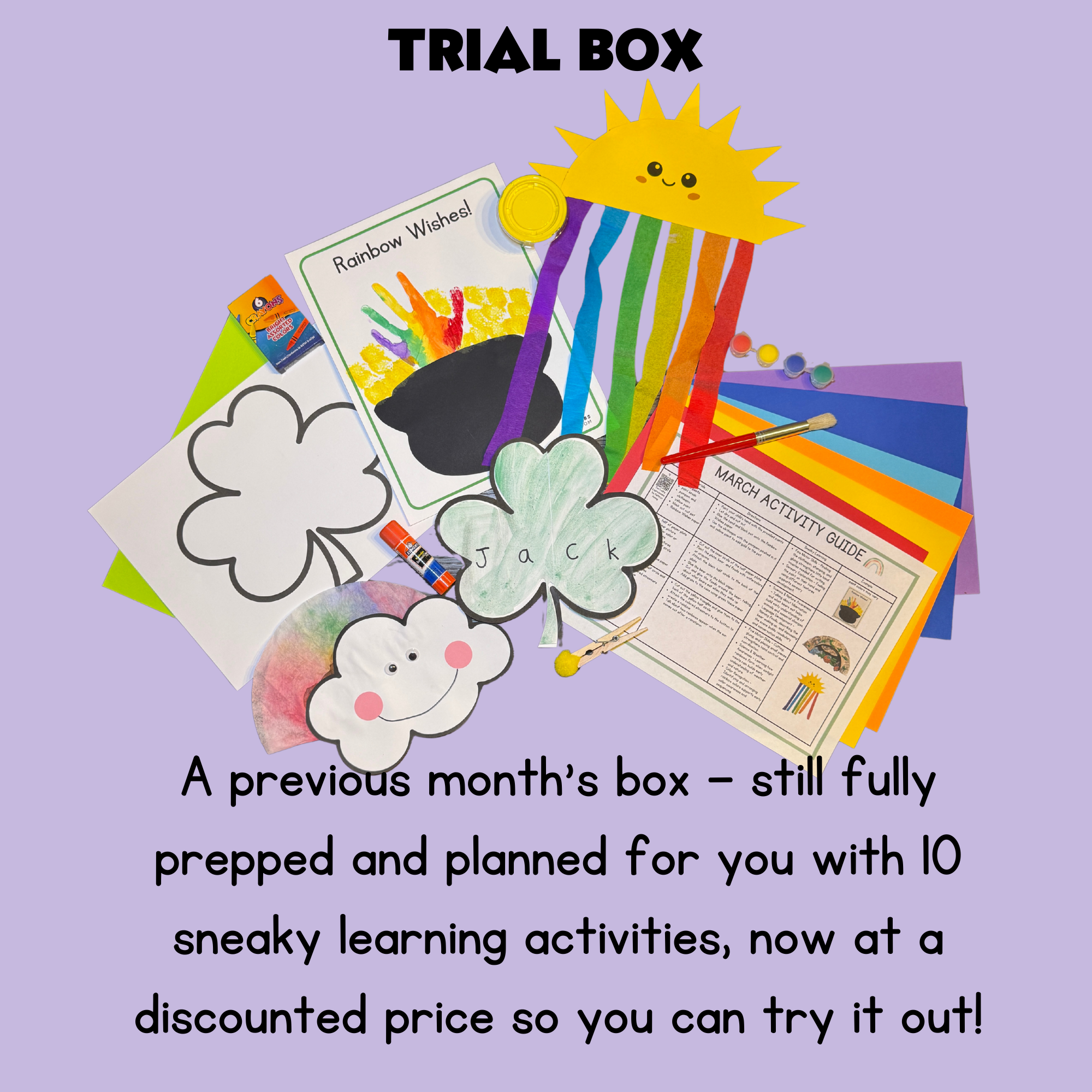 Trial Box