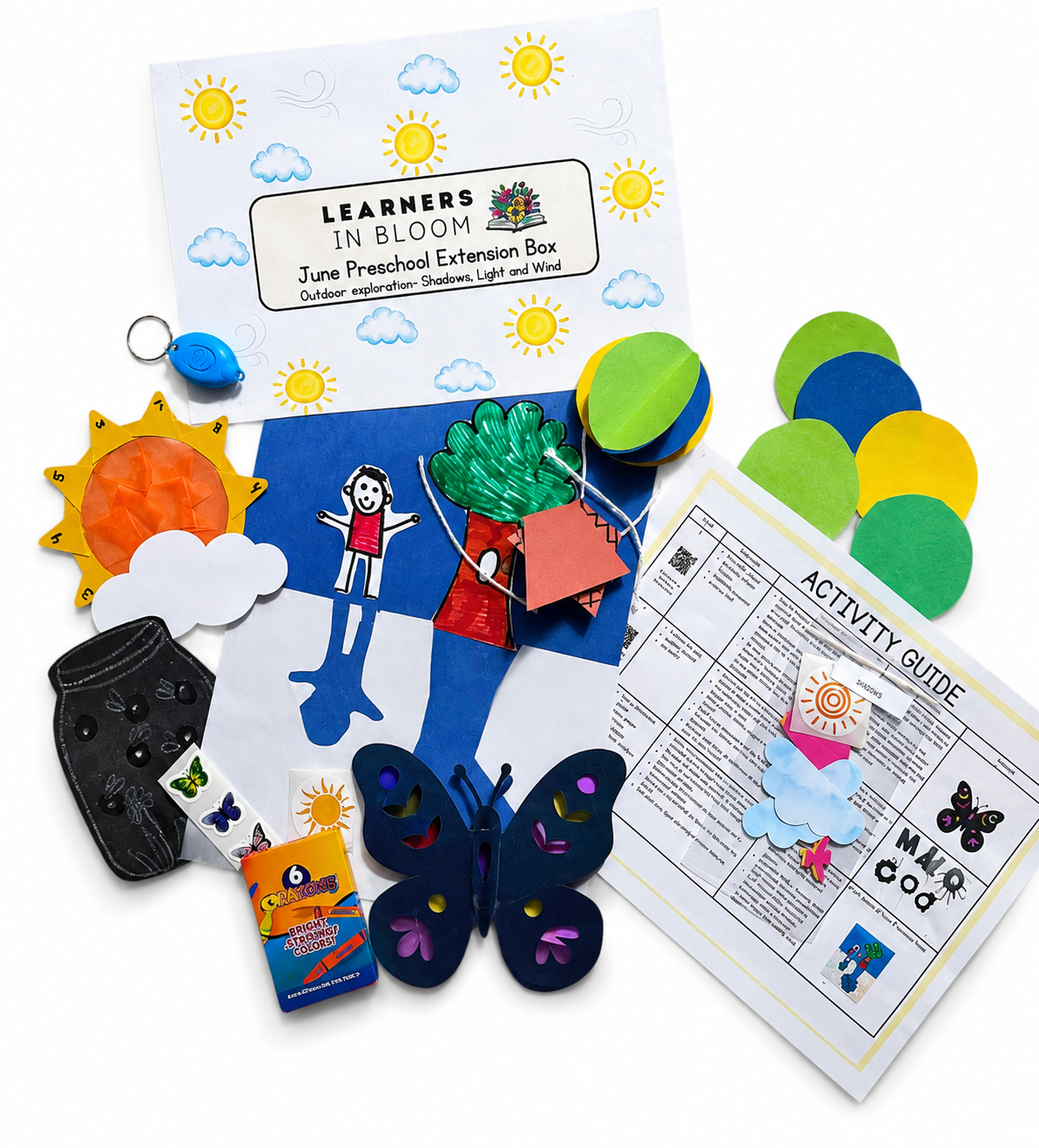 Preschool Box
