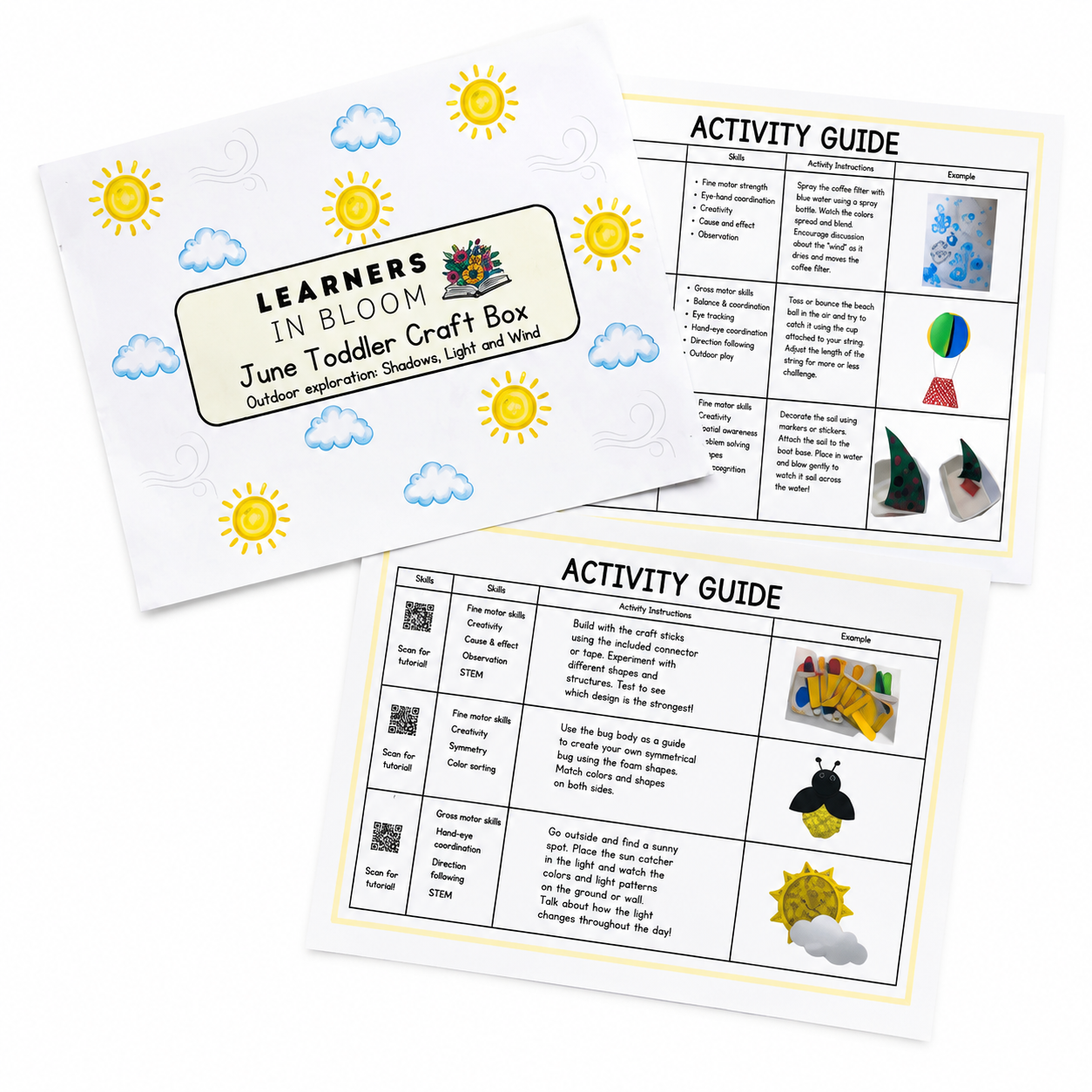 Toddler Box