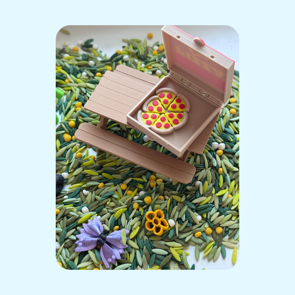 Sensory Box