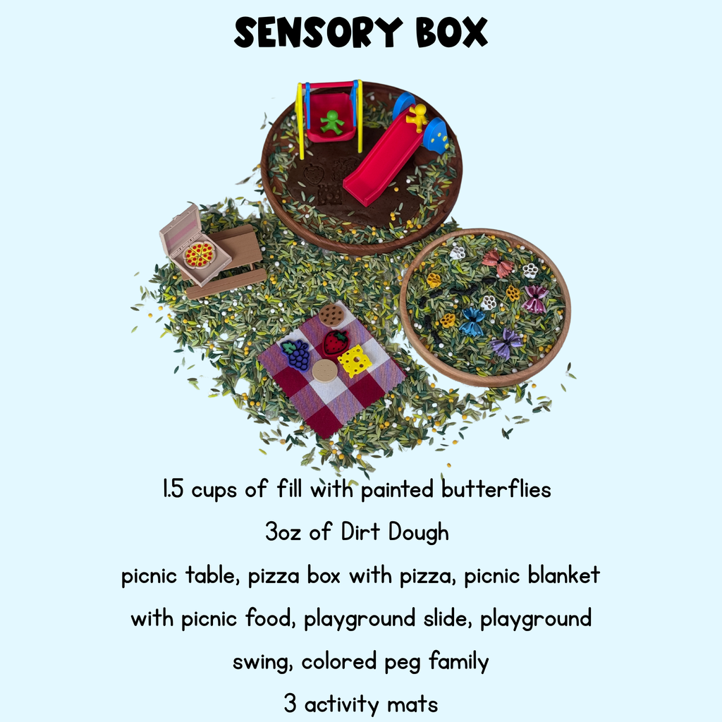 Sensory Box