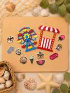 Boardwalk Breeze Sensory Box