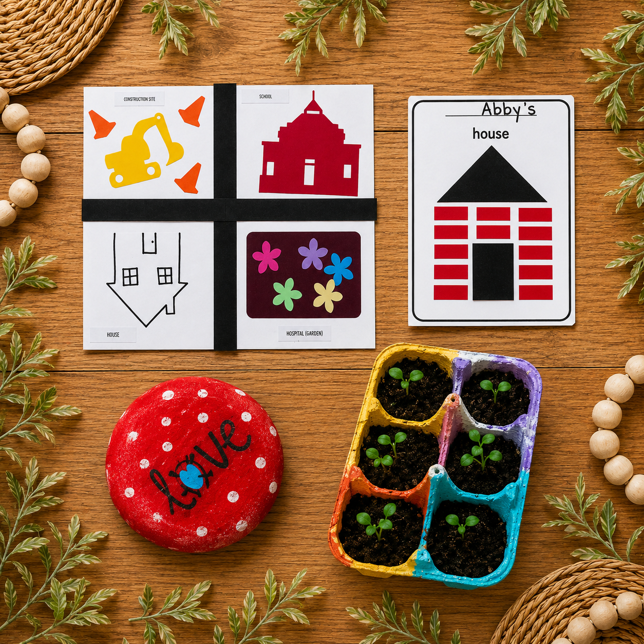 Learning Box