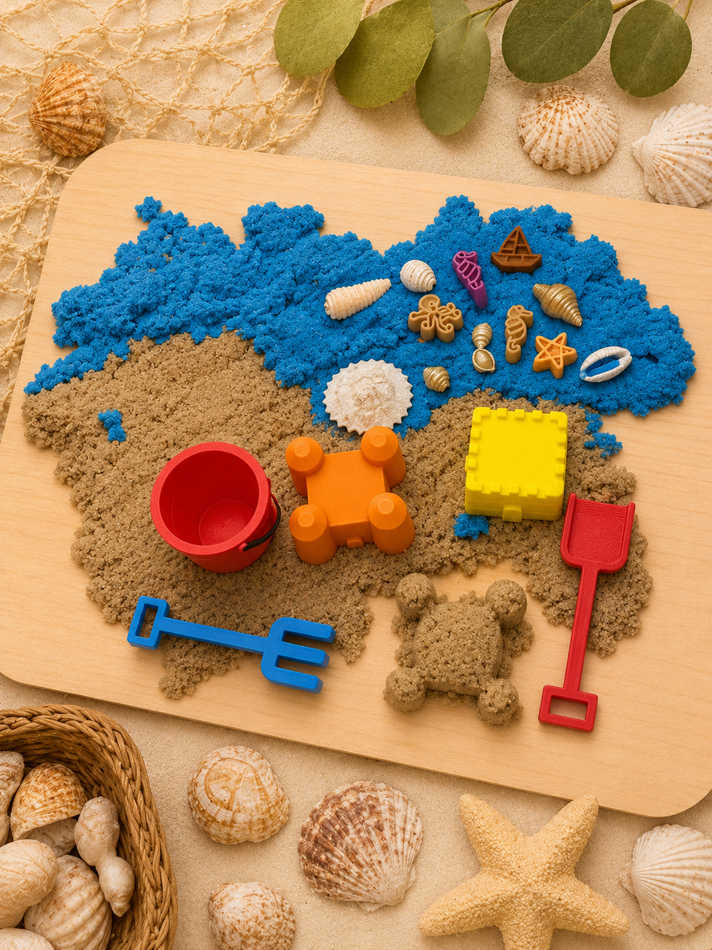 Boardwalk Breeze Sensory Box
