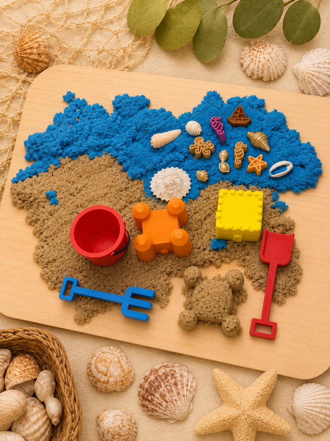 Boardwalk Breeze Sensory Box