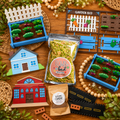 My Neighborhood Sensory Box