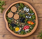 Curious and Creepy Sensory Box