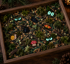 Curious and Creepy Sensory Box